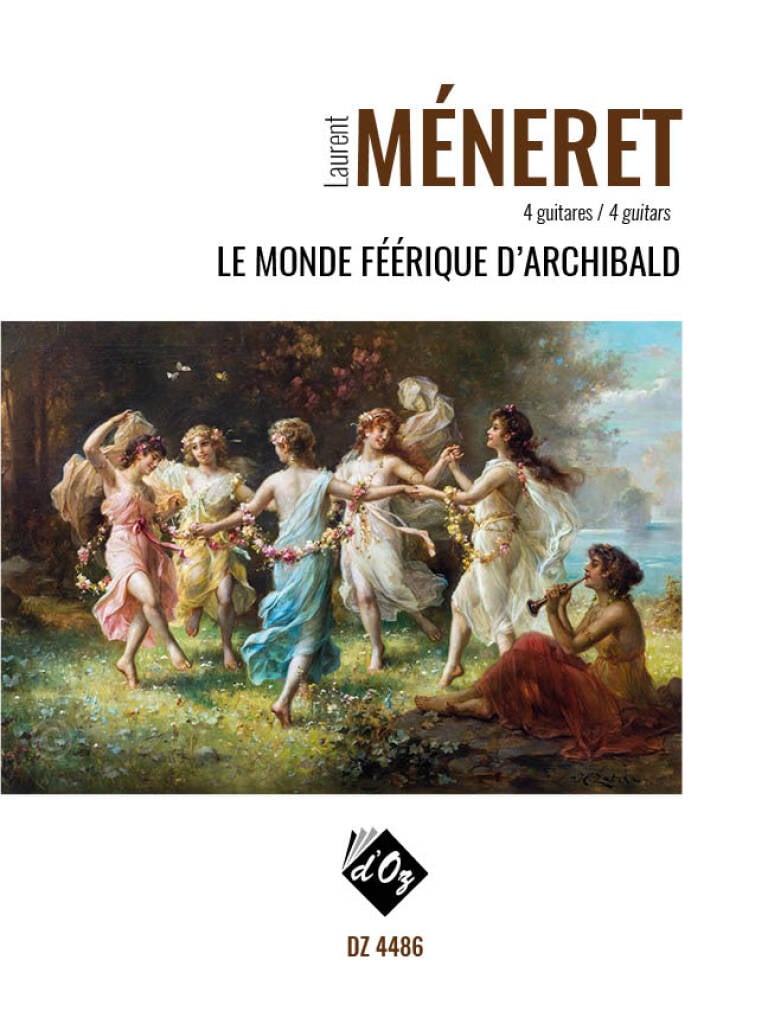 Le monde féérique d?Archibald